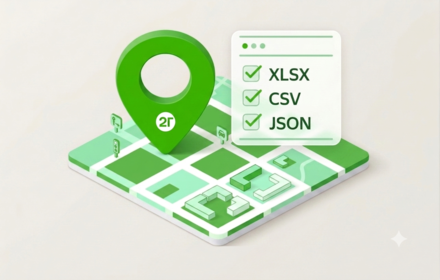 2GIS Maps Scraper